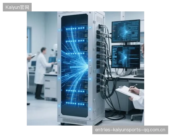 多家英媒曝光全球首个“量子互联网”实验室：中国领跑！
